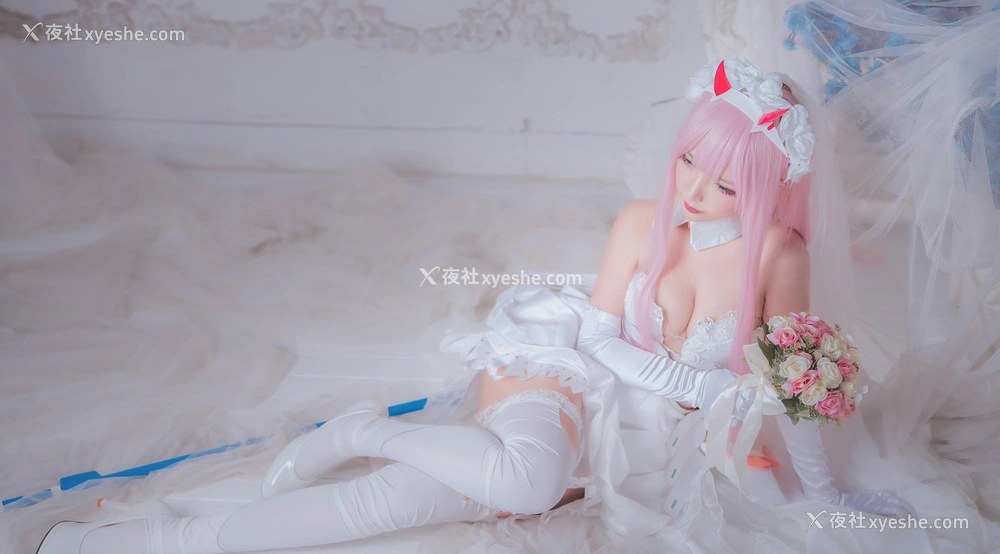 1P - 妍子坚不可摧 – 花嫁