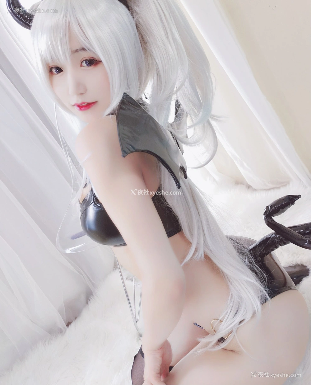 1P - 小仓千代w – 魅魔2