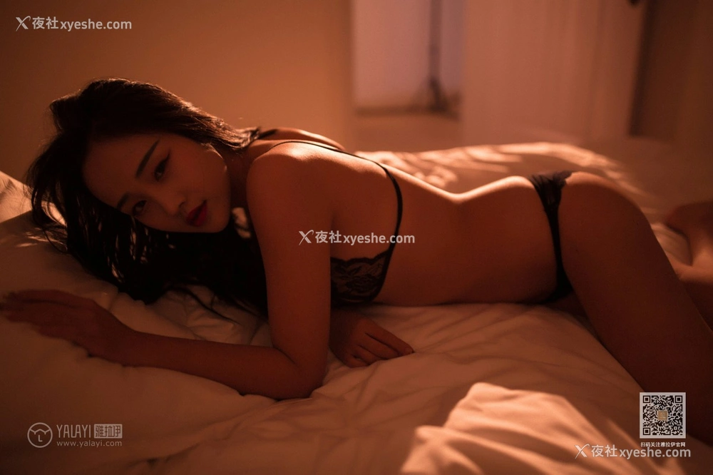 1P - [YALAYI雅拉伊] Y521 优优 黑色尤物