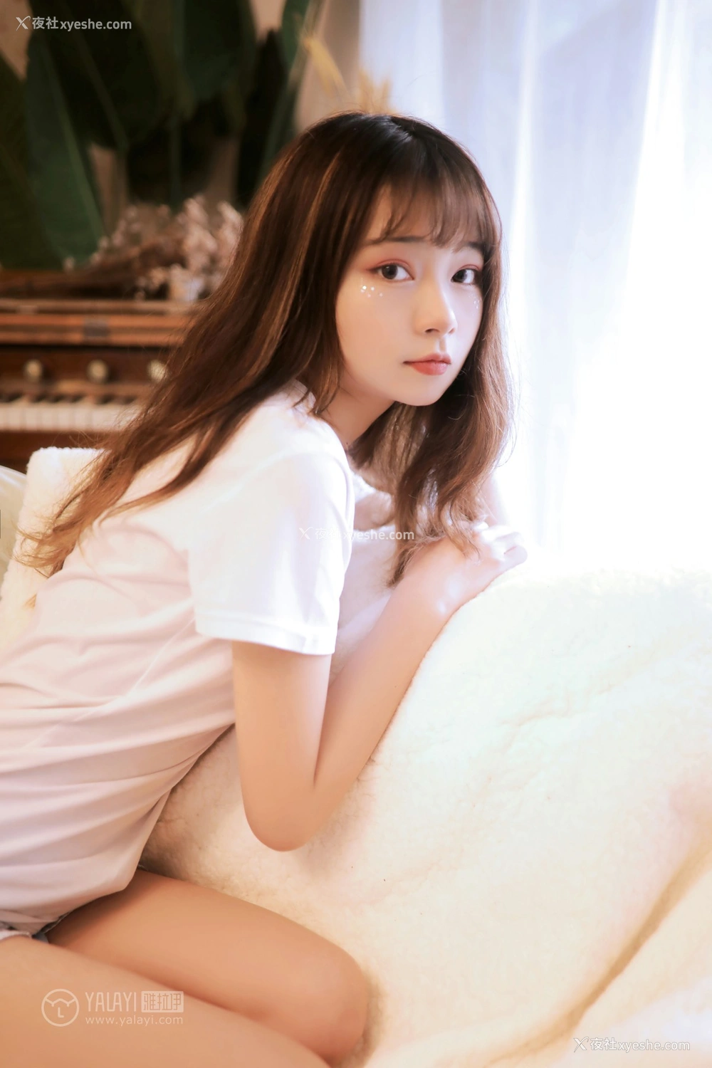 1P - [YALAYI雅拉伊] Y303 花儿《花仙》