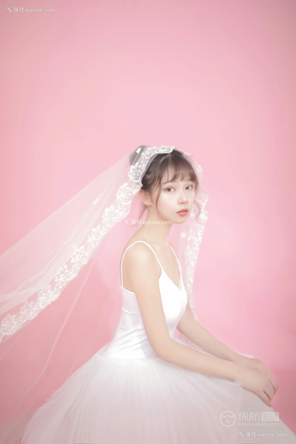 1P - [YALAYI雅拉伊] Y303 花儿《花仙》