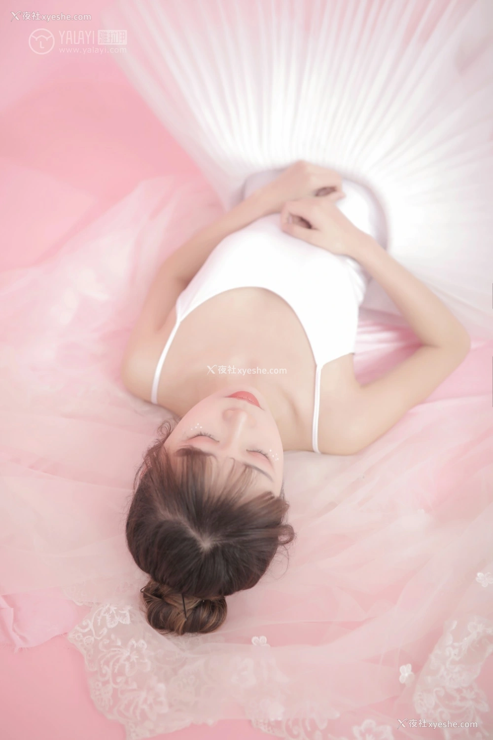 1P - [YALAYI雅拉伊] Y303 花儿《花仙》