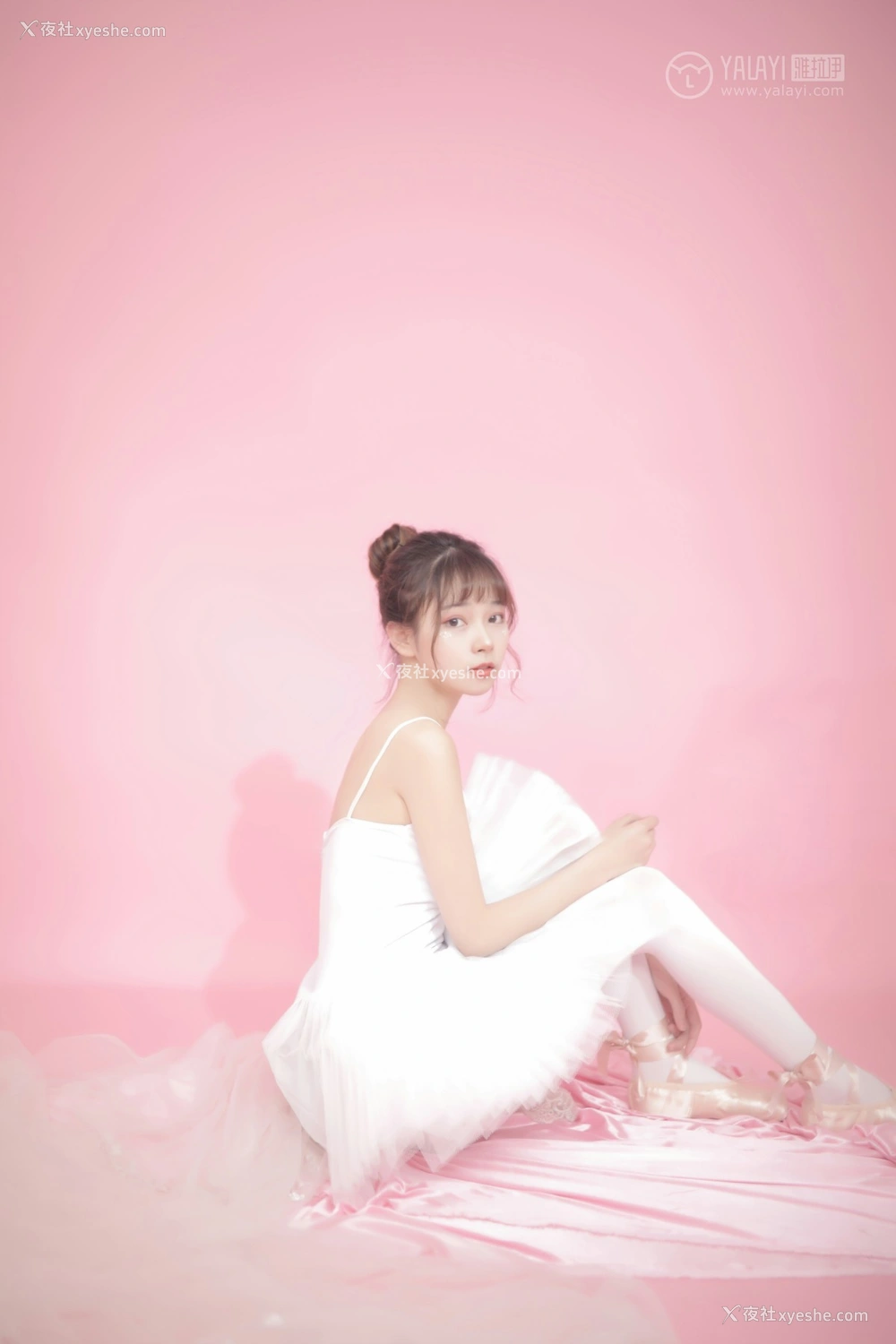 1P - [YALAYI雅拉伊] Y303 花儿《花仙》