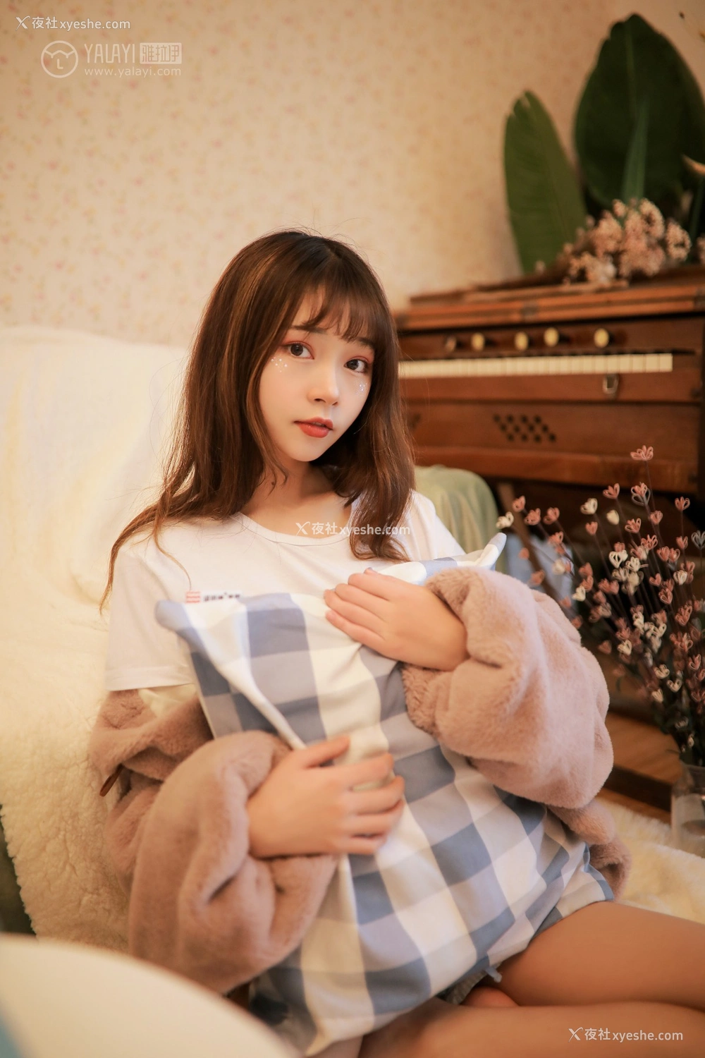 1P - [YALAYI雅拉伊] Y303 花儿《花仙》