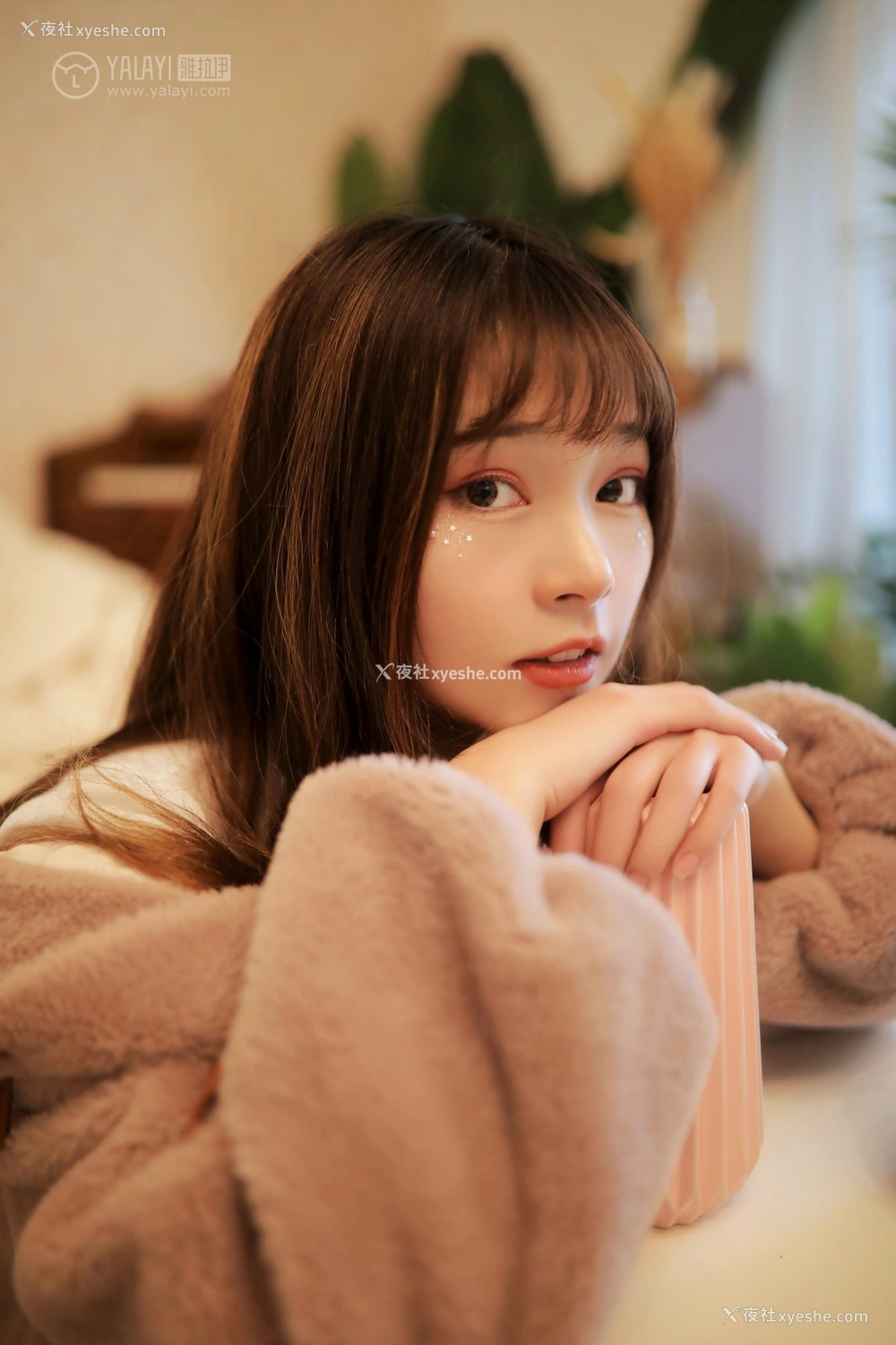 1P - [YALAYI雅拉伊] Y303 花儿《花仙》