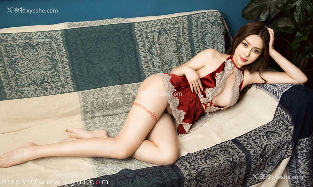 1P - [Ugirls尤果网]爱尤物 No.1893 Miki 樱桃辣椒