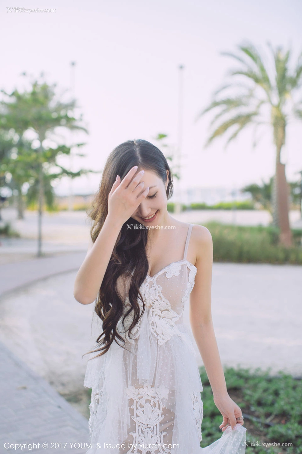1P - [YouMi]尤蜜荟 Vol.088 Yumi-尤美