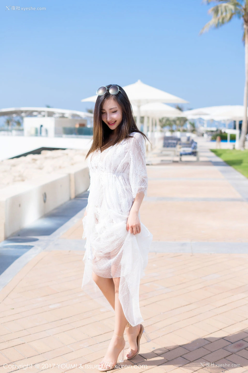 1P - [YouMi]尤蜜荟 Vol.088 Yumi-尤美