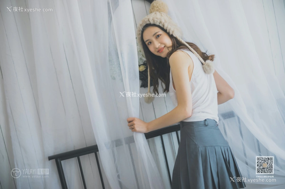 1P - [YALAYI雅拉伊] Y597 尹梦 起床啦