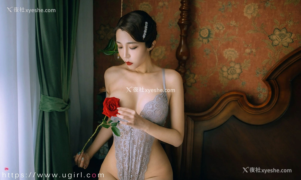 1P - [Ugirls尤果网]爱尤物专辑 No.2193 长腿妍嫣 复古情调