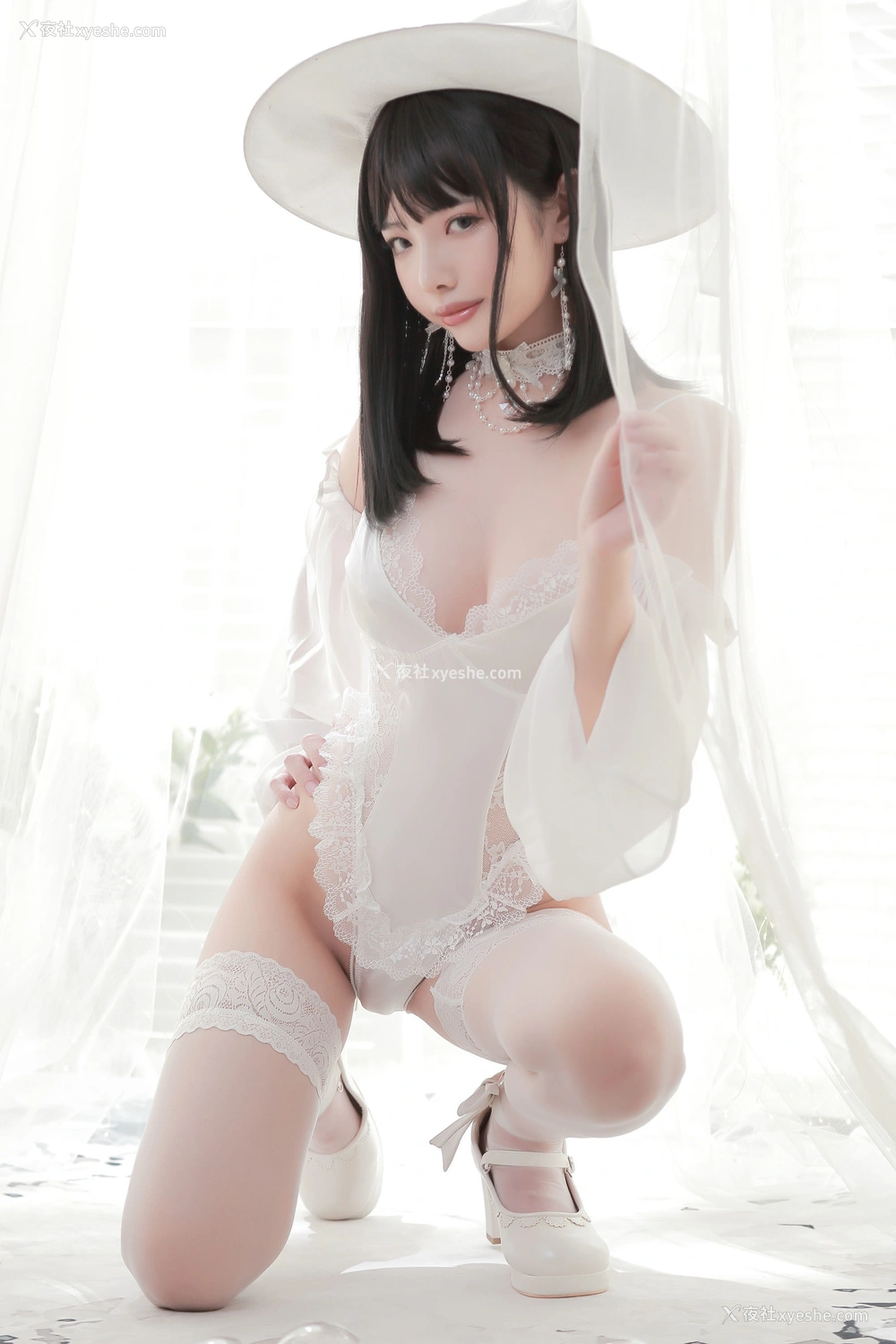 1P - 雯妹不讲道理 – 白女巫