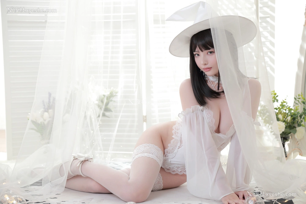 1P - 雯妹不讲道理 – 白女巫