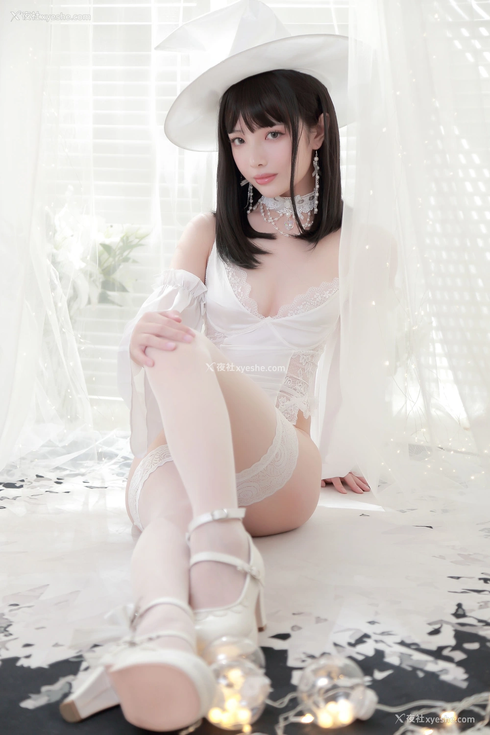 1P - 雯妹不讲道理 – 白女巫