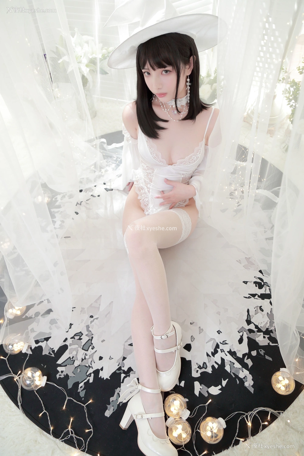 1P - 雯妹不讲道理 – 白女巫