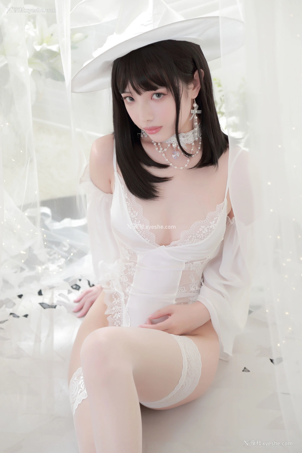 1P - 雯妹不讲道理 – 白女巫