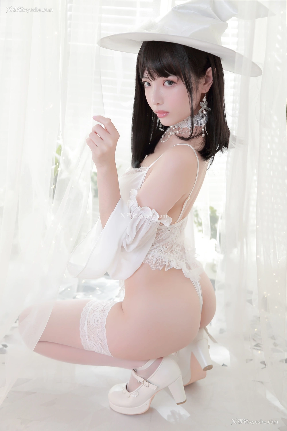1P - 雯妹不讲道理 – 白女巫