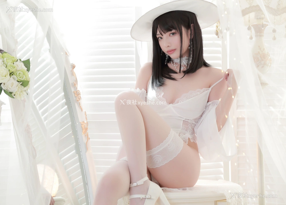 1P - 雯妹不讲道理 – 白女巫