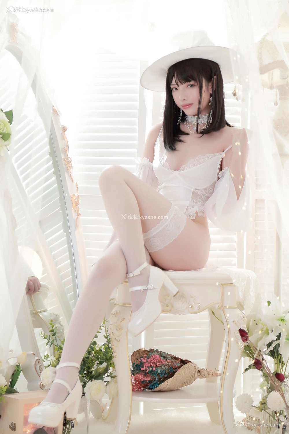 1P - 雯妹不讲道理 – 白女巫