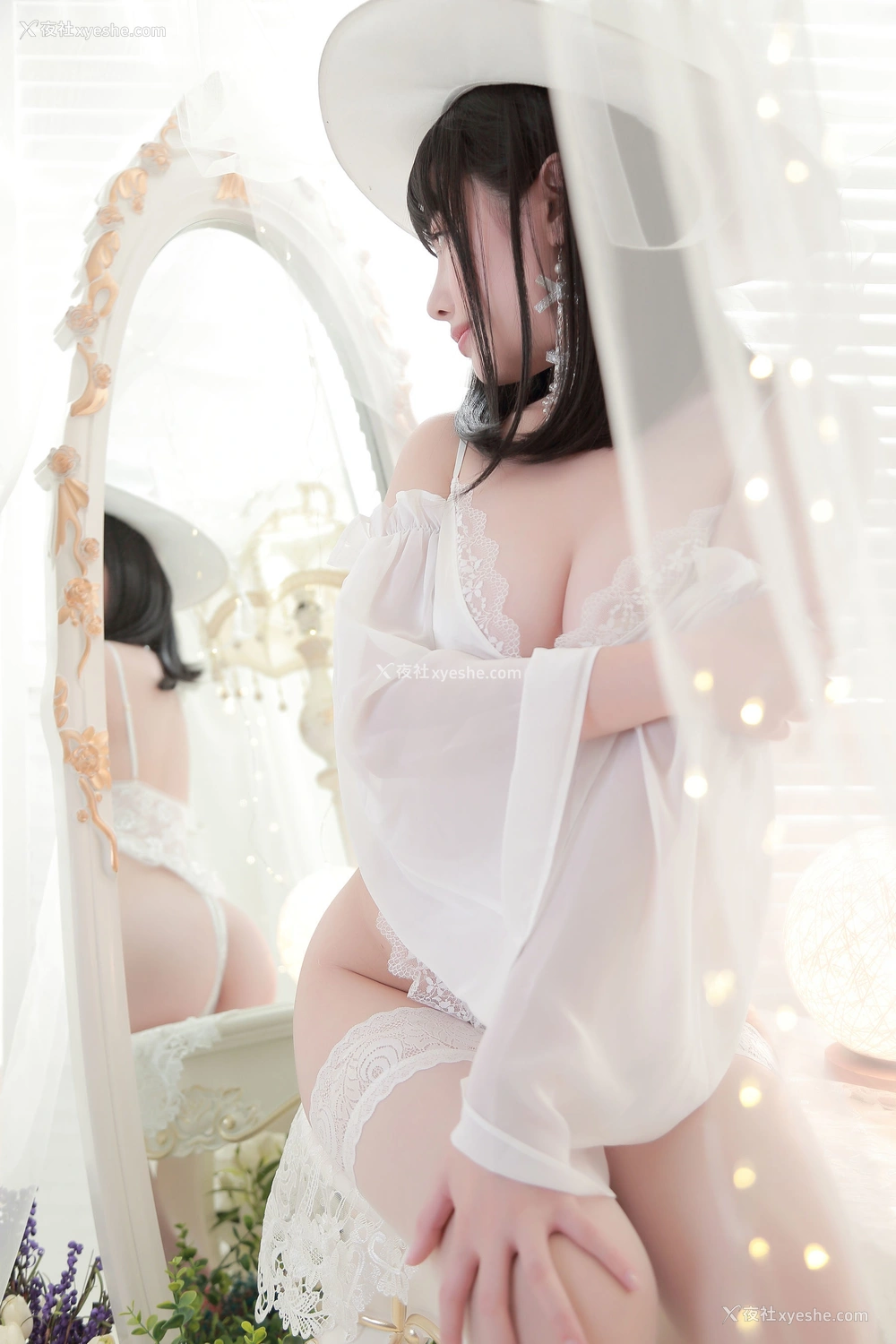 1P - 雯妹不讲道理 – 白女巫