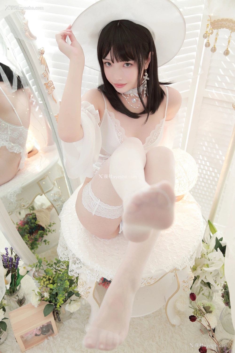 1P - 雯妹不讲道理 – 白女巫