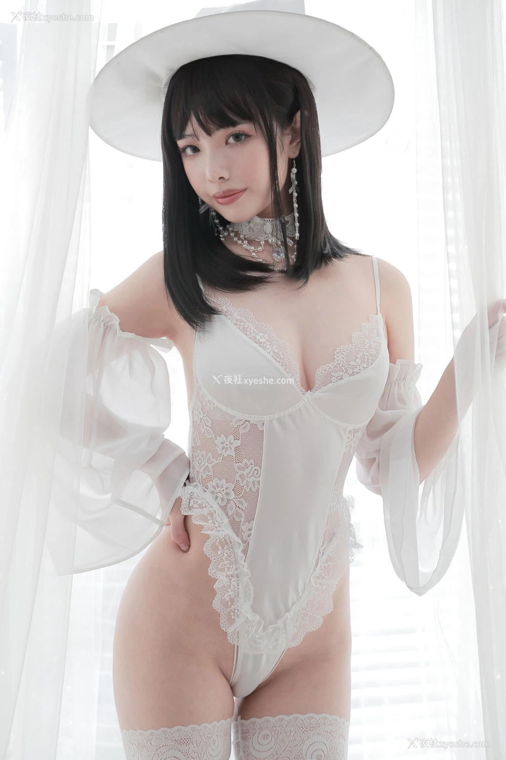 1P - 雯妹不讲道理 – 白女巫