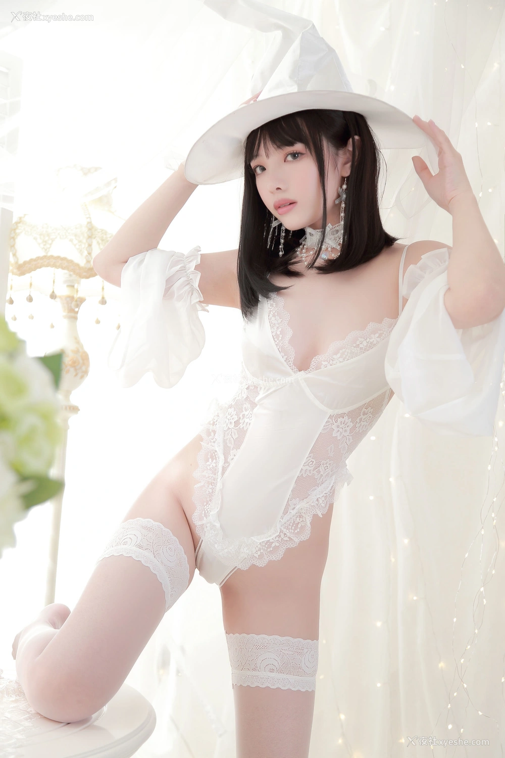 1P - 雯妹不讲道理 – 白女巫