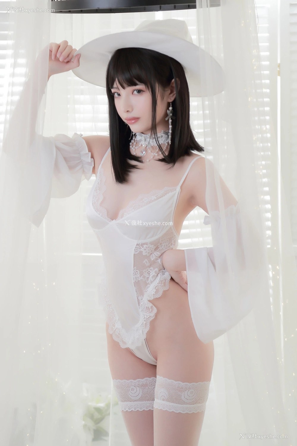 1P - 雯妹不讲道理 – 白女巫