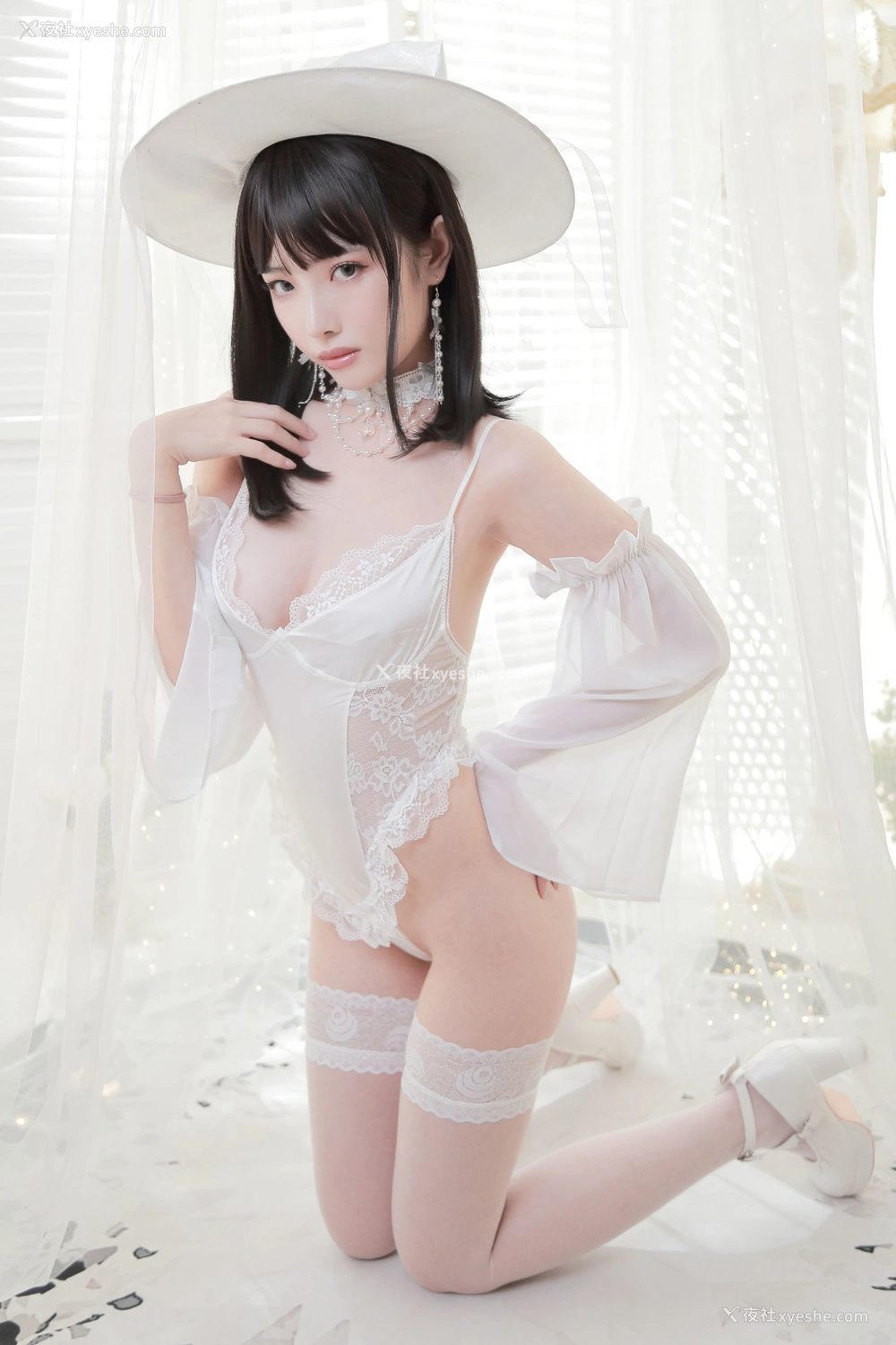 1P - 雯妹不讲道理 – 白女巫