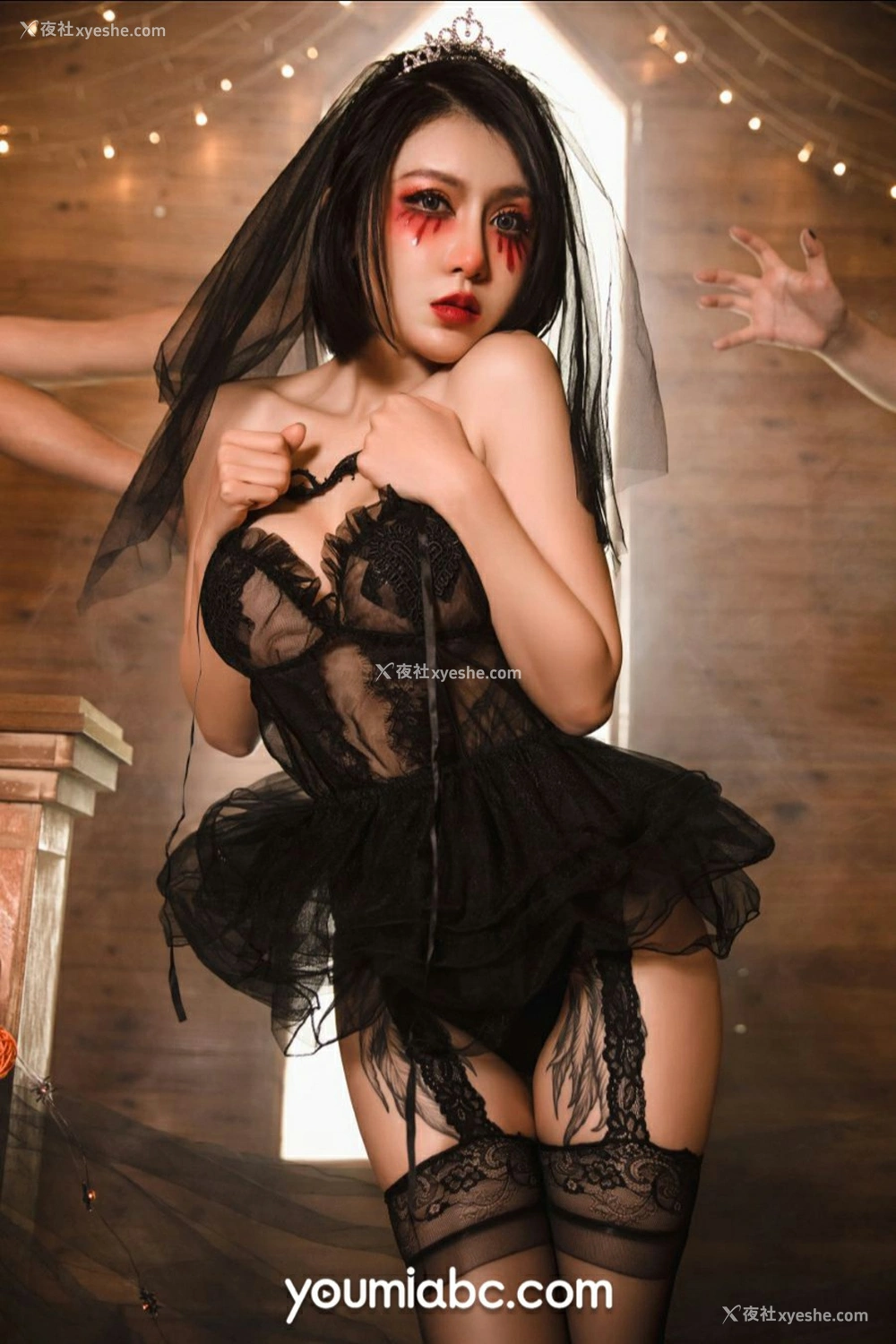 1P - [YouMi尤蜜] 安妮斯朵拉