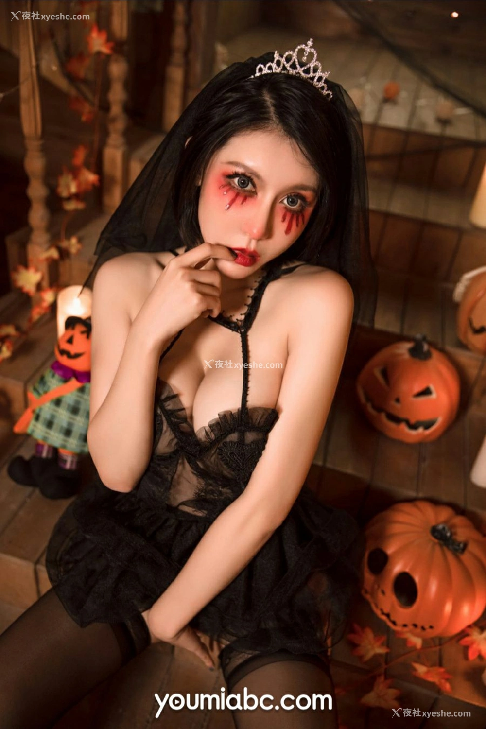 1P - [YouMi尤蜜] 安妮斯朵拉