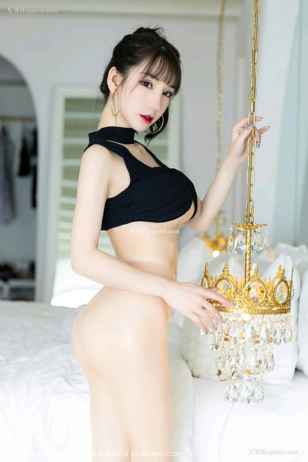 1P - [YOUMI尤蜜荟] VOL.578 周于希Sandy