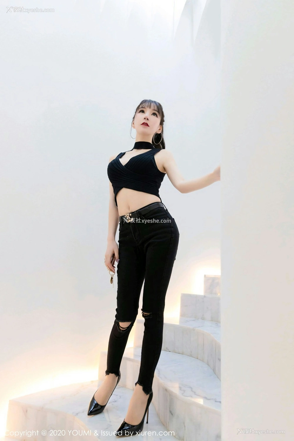 1P - [YOUMI尤蜜荟] VOL.578 周于希Sandy