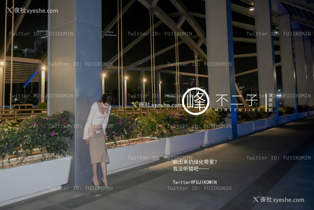 1P - 马路中央惊险之旅