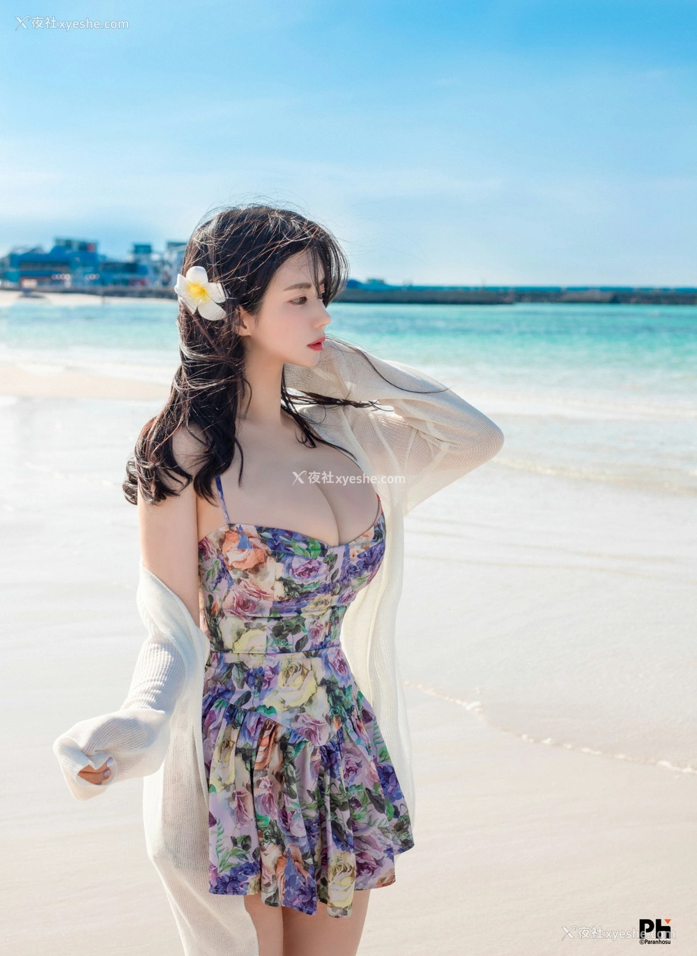 1P - Paranhosu – Sia_S22 Photo Book Vol.8 – Adorable Sia