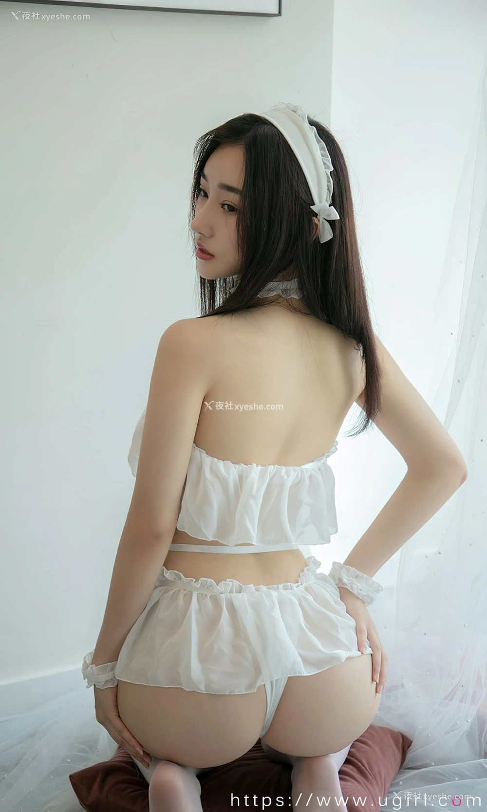 1P - [Ugirls尤果网]爱尤物专辑 No.2455 西门小玉 邂逅公主