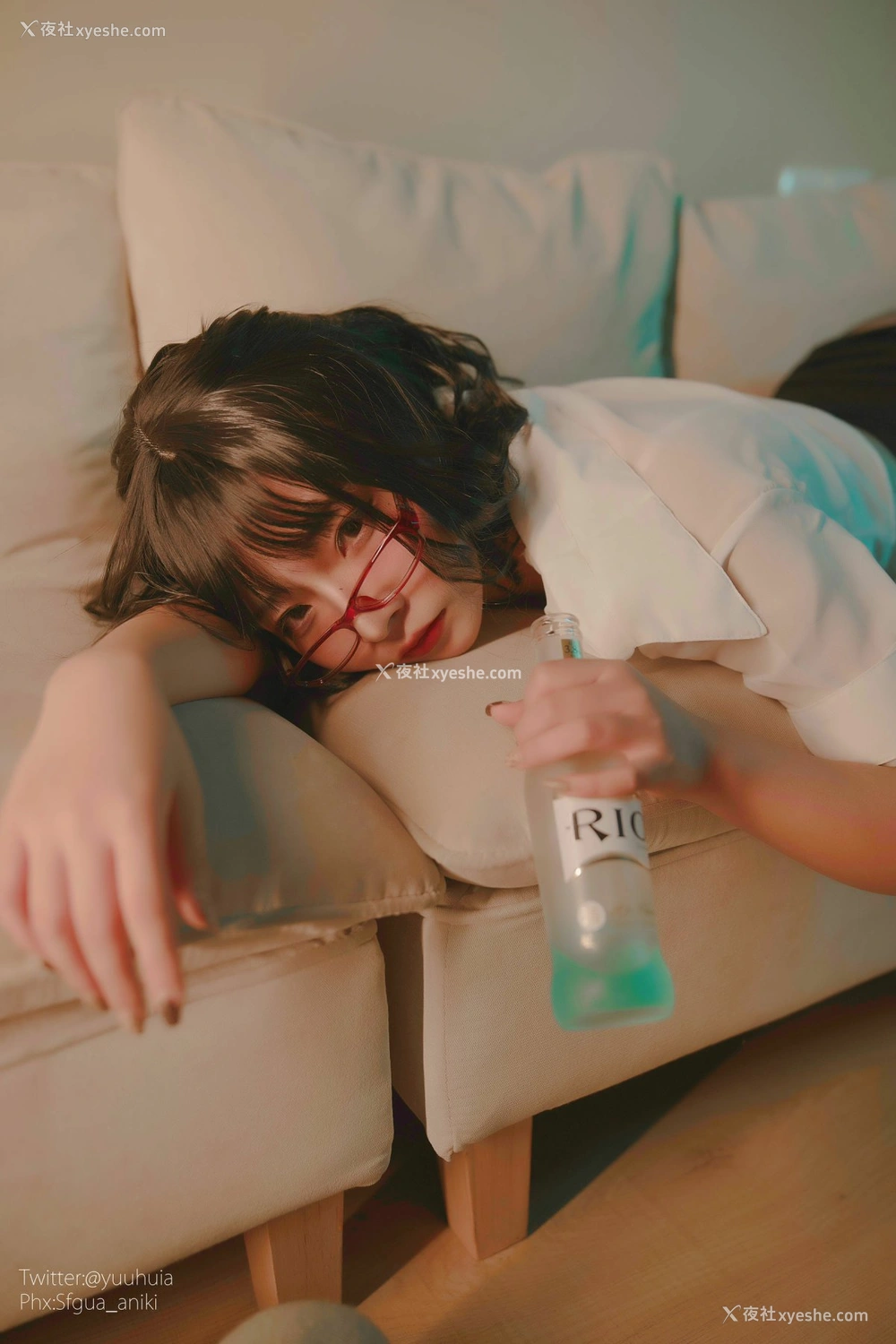 1P - yuuhui玉汇 – 宿醉