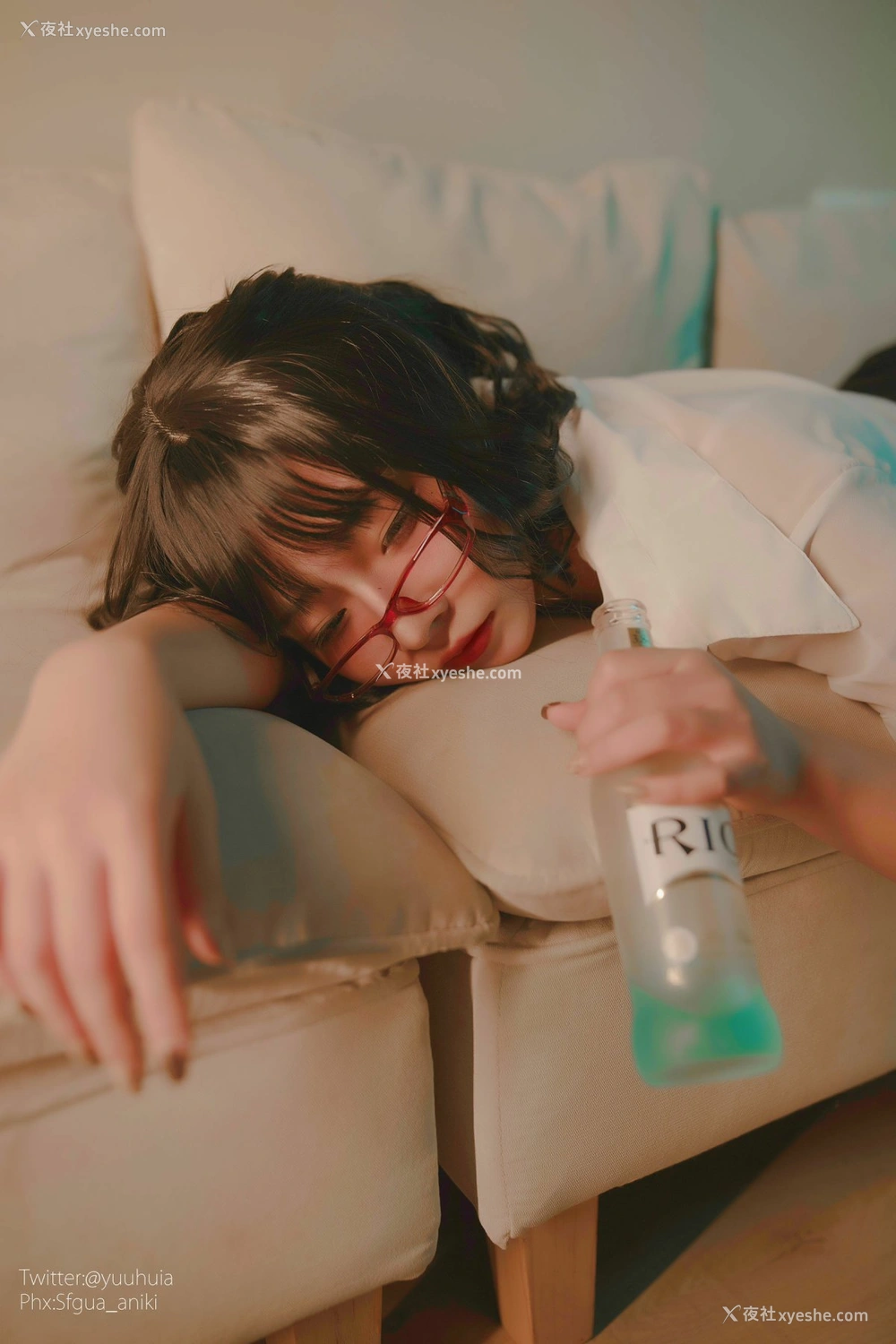 1P - yuuhui玉汇 – 宿醉