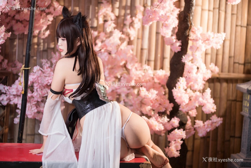 1P - [Cosplay]白烨 – 湿身泳装