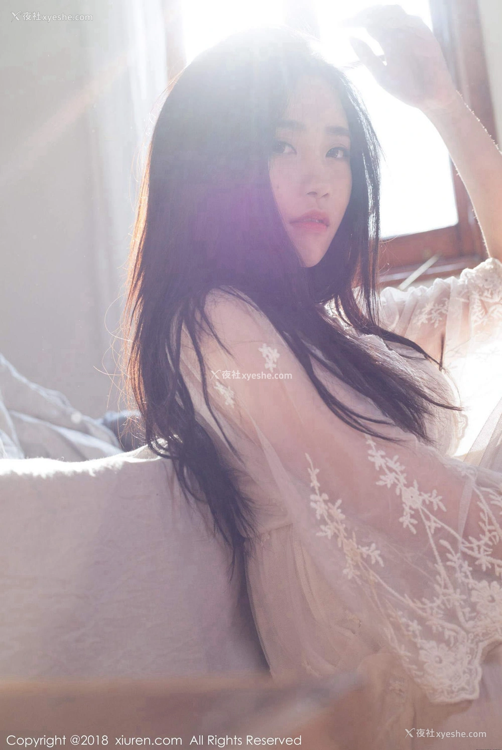1P - [XIUREN秀人网] No.1024 许诺Sabrina