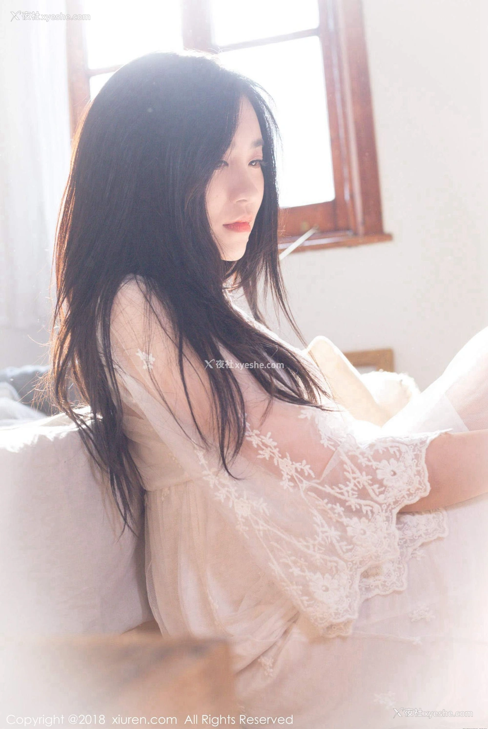 1P - [XIUREN秀人网] No.1024 许诺Sabrina