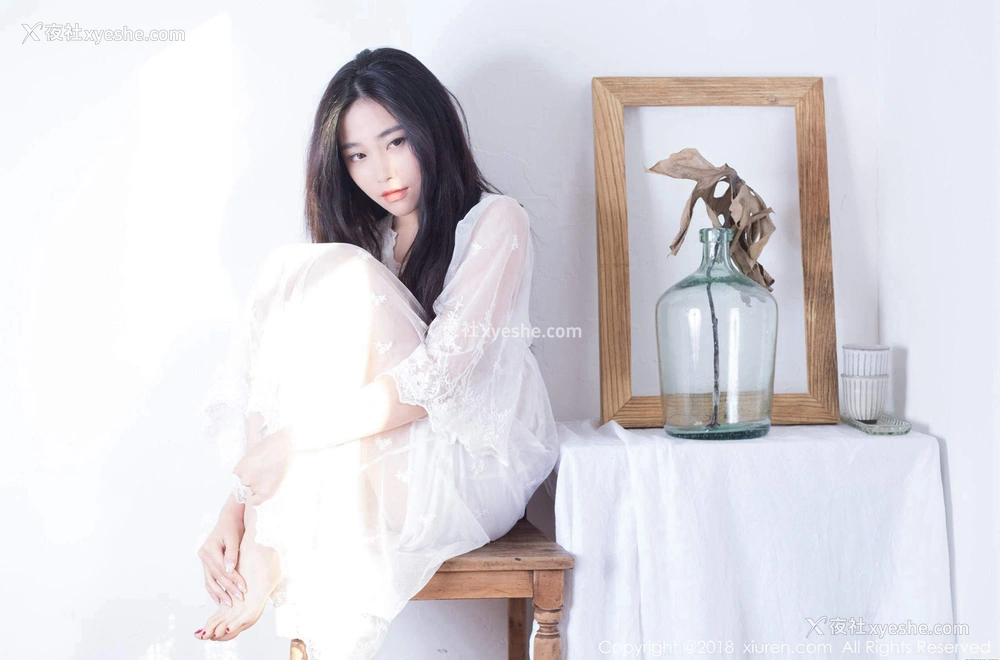 1P - [XIUREN秀人网] No.1024 许诺Sabrina