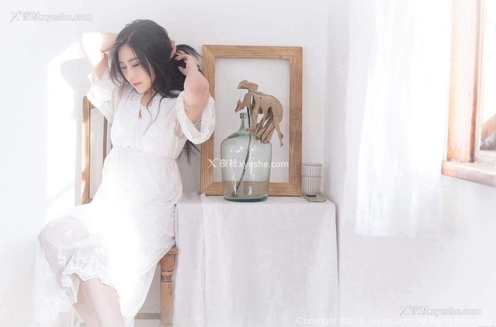 1P - [XIUREN秀人网] No.1024 许诺Sabrina