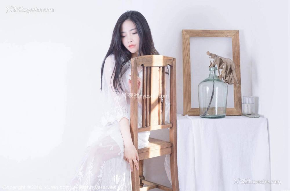 1P - [XIUREN秀人网] No.1024 许诺Sabrina