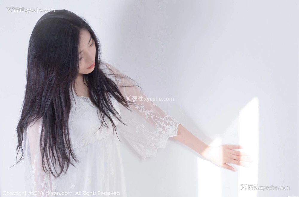 1P - [XIUREN秀人网] No.1024 许诺Sabrina
