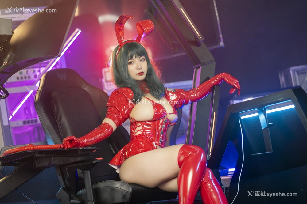 1P - 珟_珏Dita – 暗黑兔女郎
