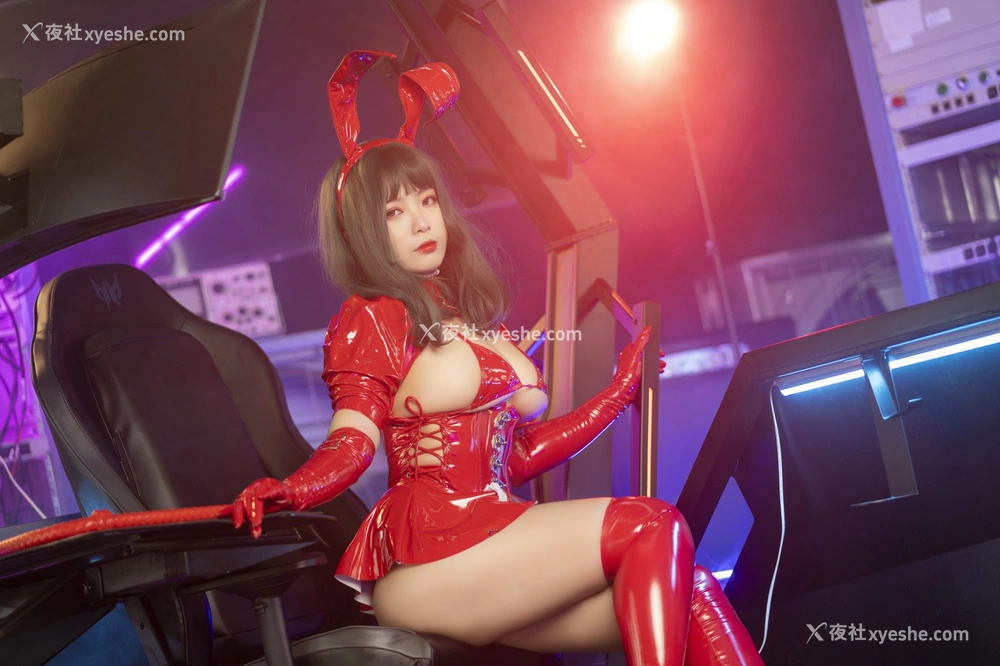 1P - 珟_珏Dita – 暗黑兔女郎