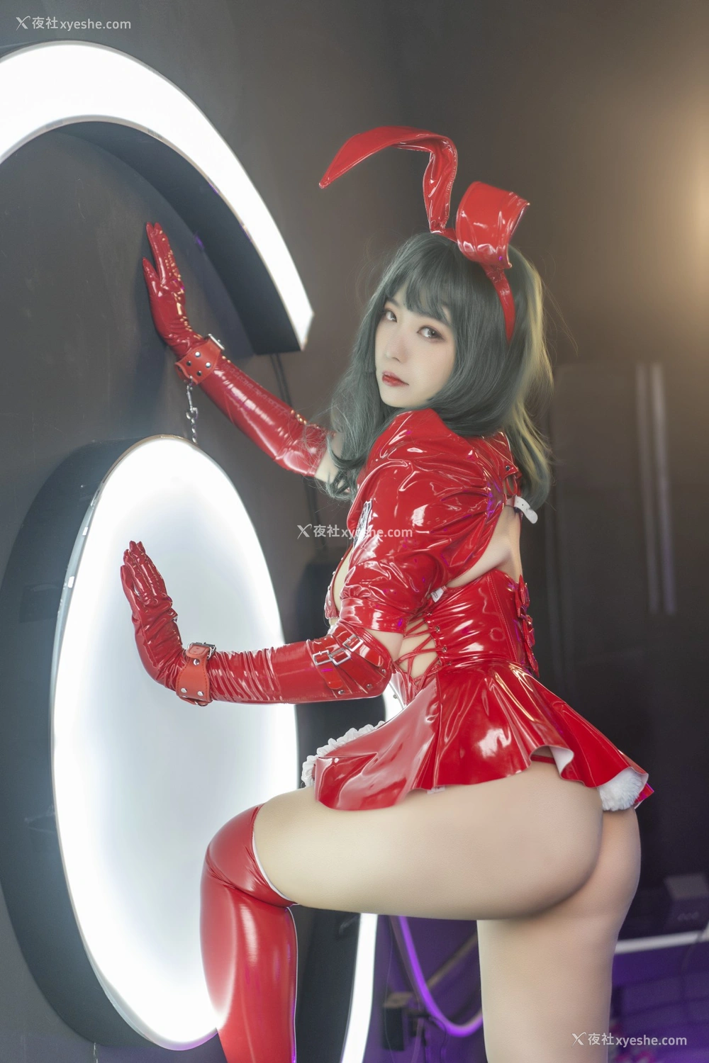 1P - 珟_珏Dita – 暗黑兔女郎