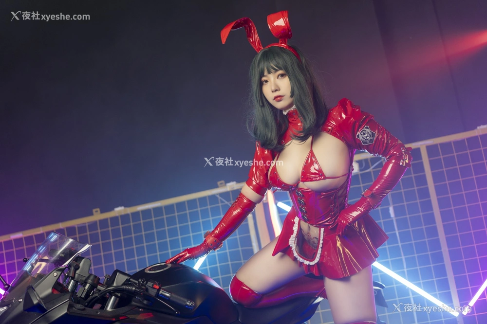 1P - 珟_珏Dita – 暗黑兔女郎