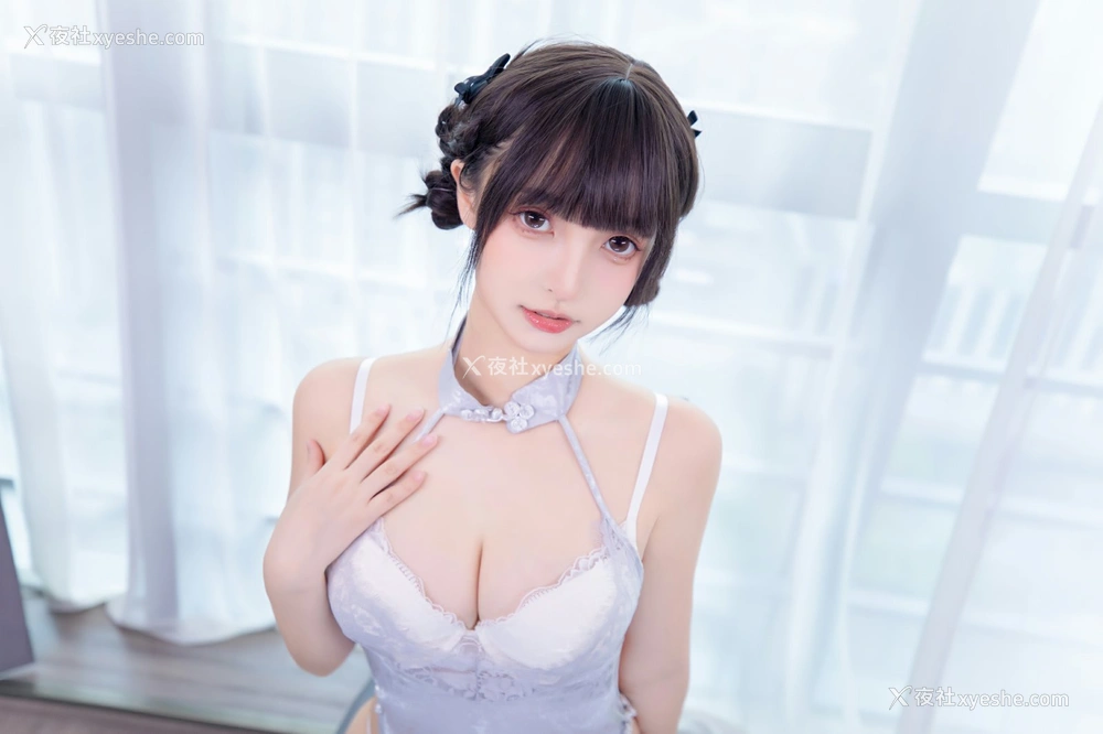 1P - 神楽坂真冬 – 雪糕小姐