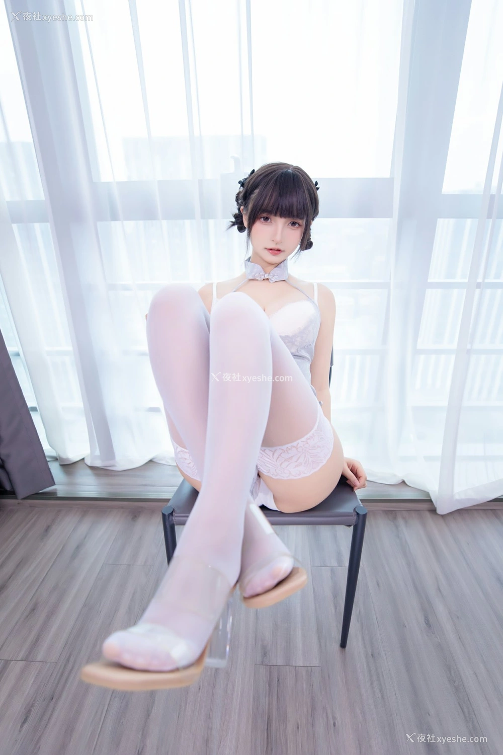 1P - 神楽坂真冬 – 雪糕小姐